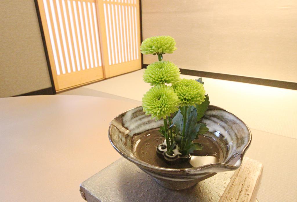 Hosta Nijo Aoi Villa Kyoto Eksteriør bilde