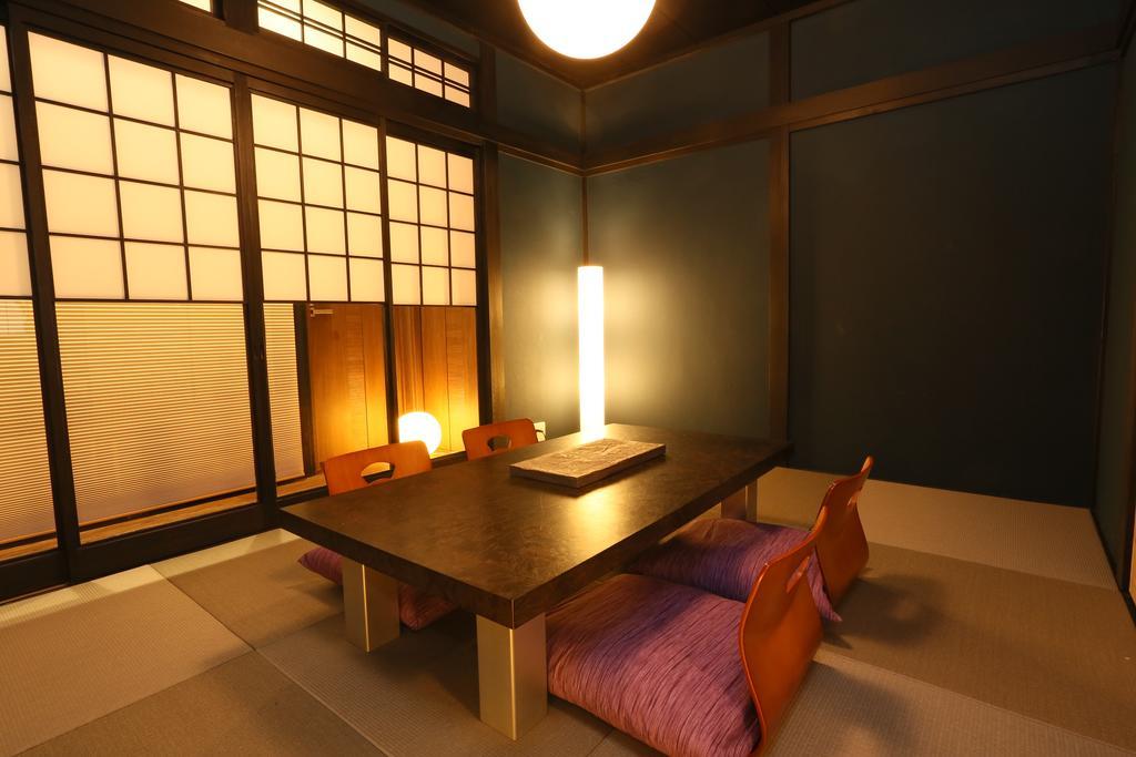 Hosta Nijo Aoi Villa Kyoto Eksteriør bilde