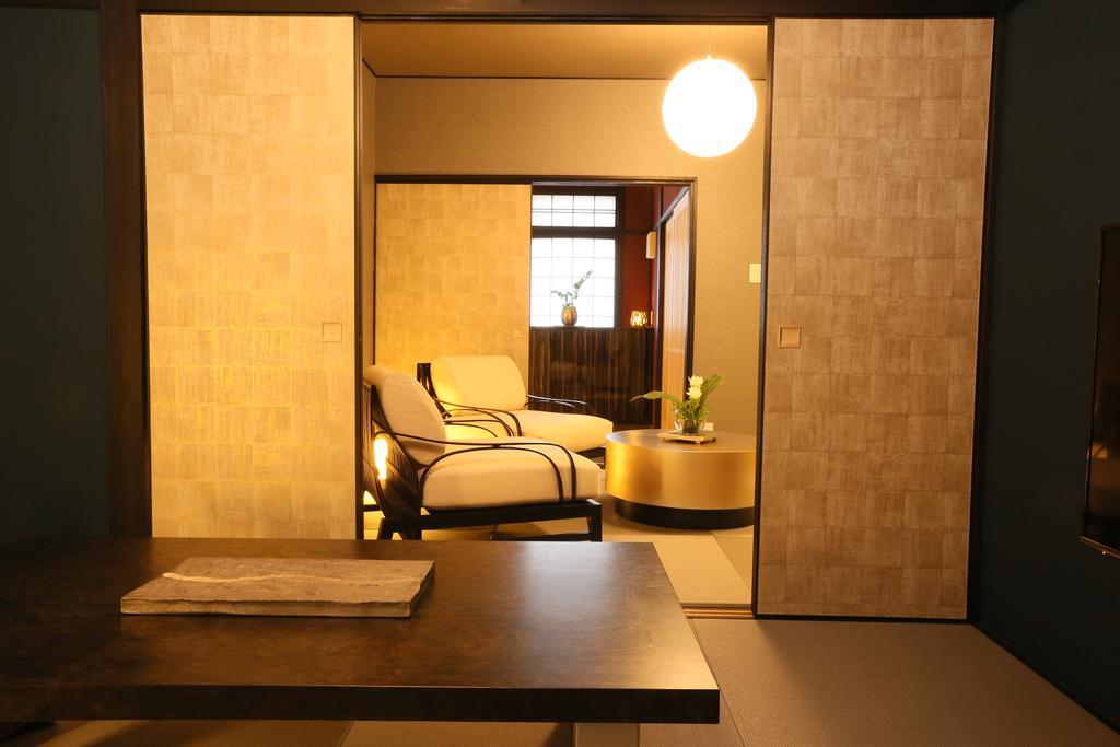 Hosta Nijo Aoi Villa Kyoto Eksteriør bilde