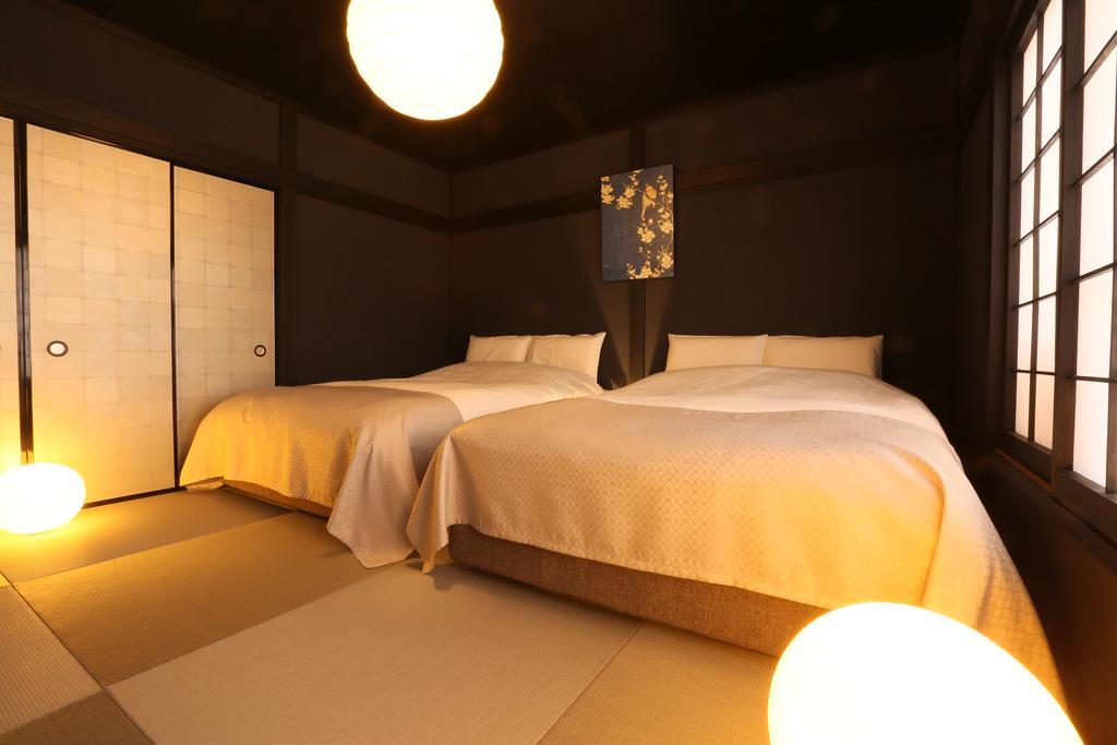 Hosta Nijo Aoi Villa Kyoto Eksteriør bilde