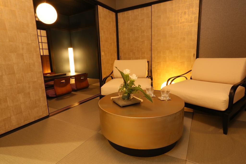 Hosta Nijo Aoi Villa Kyoto Eksteriør bilde