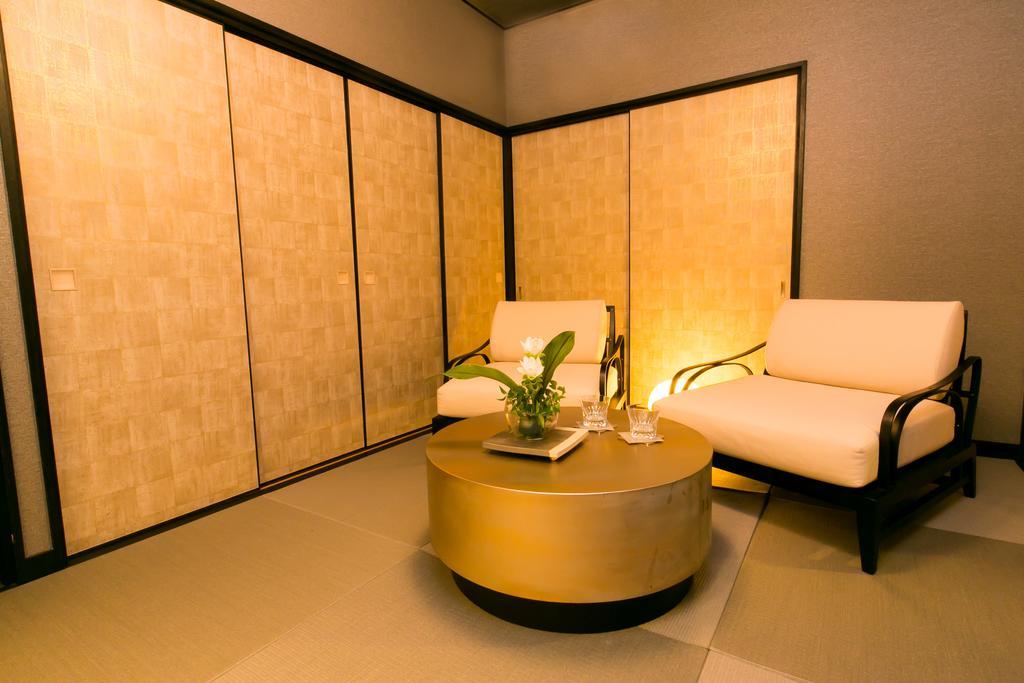 Hosta Nijo Aoi Villa Kyoto Eksteriør bilde