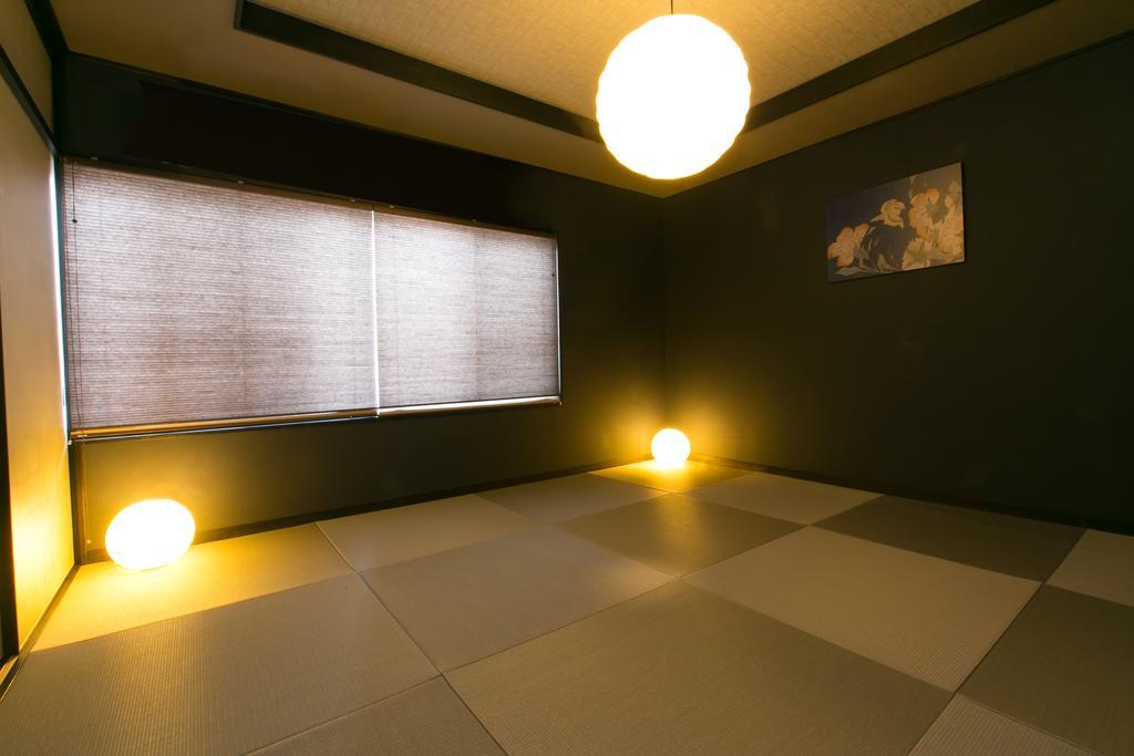Hosta Nijo Aoi Villa Kyoto Eksteriør bilde