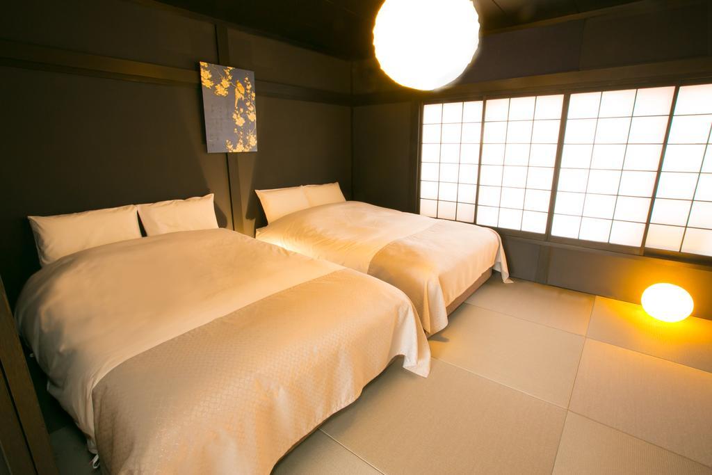 Hosta Nijo Aoi Villa Kyoto Eksteriør bilde
