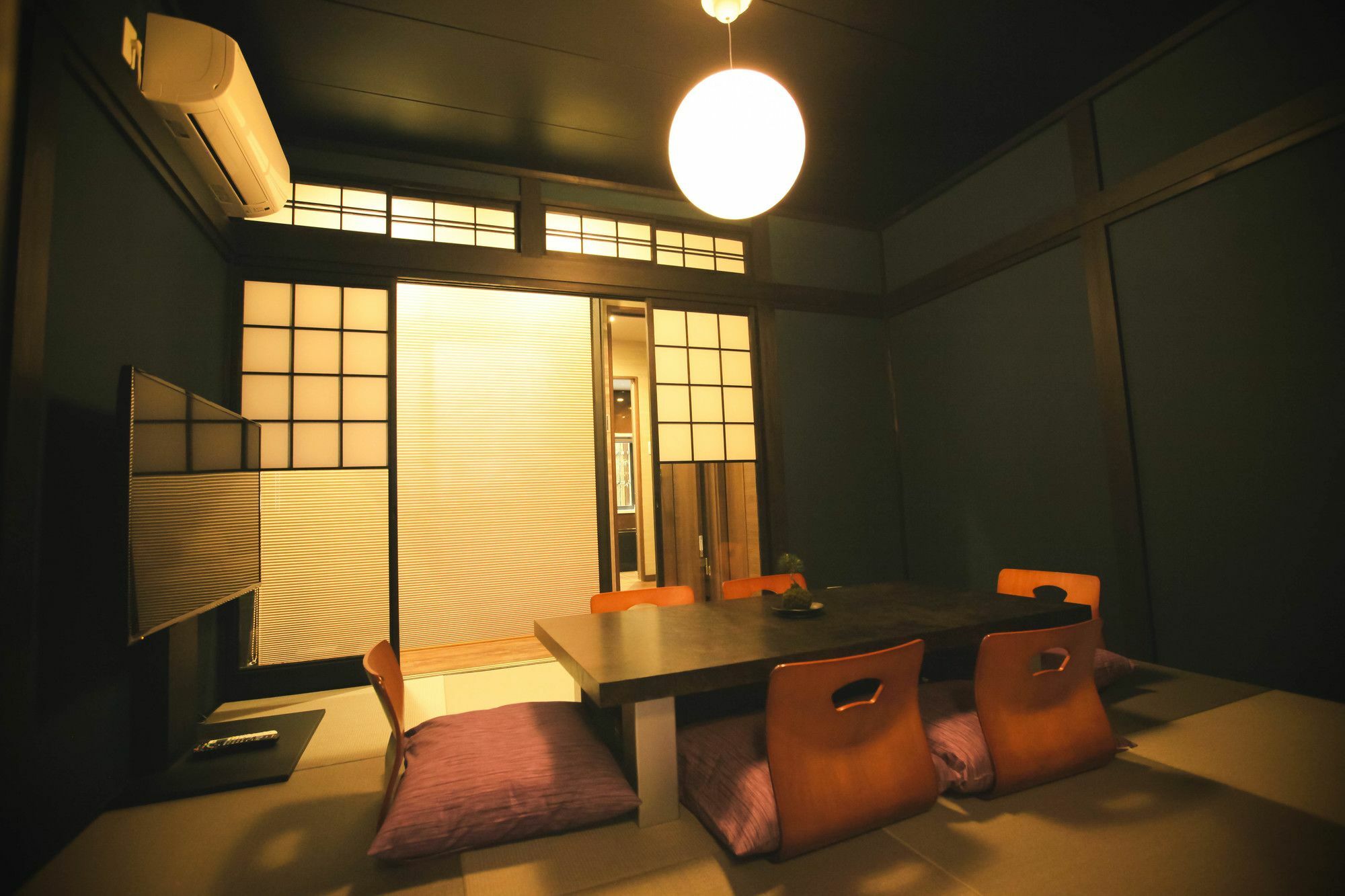 Hosta Nijo Aoi Villa Kyoto Eksteriør bilde