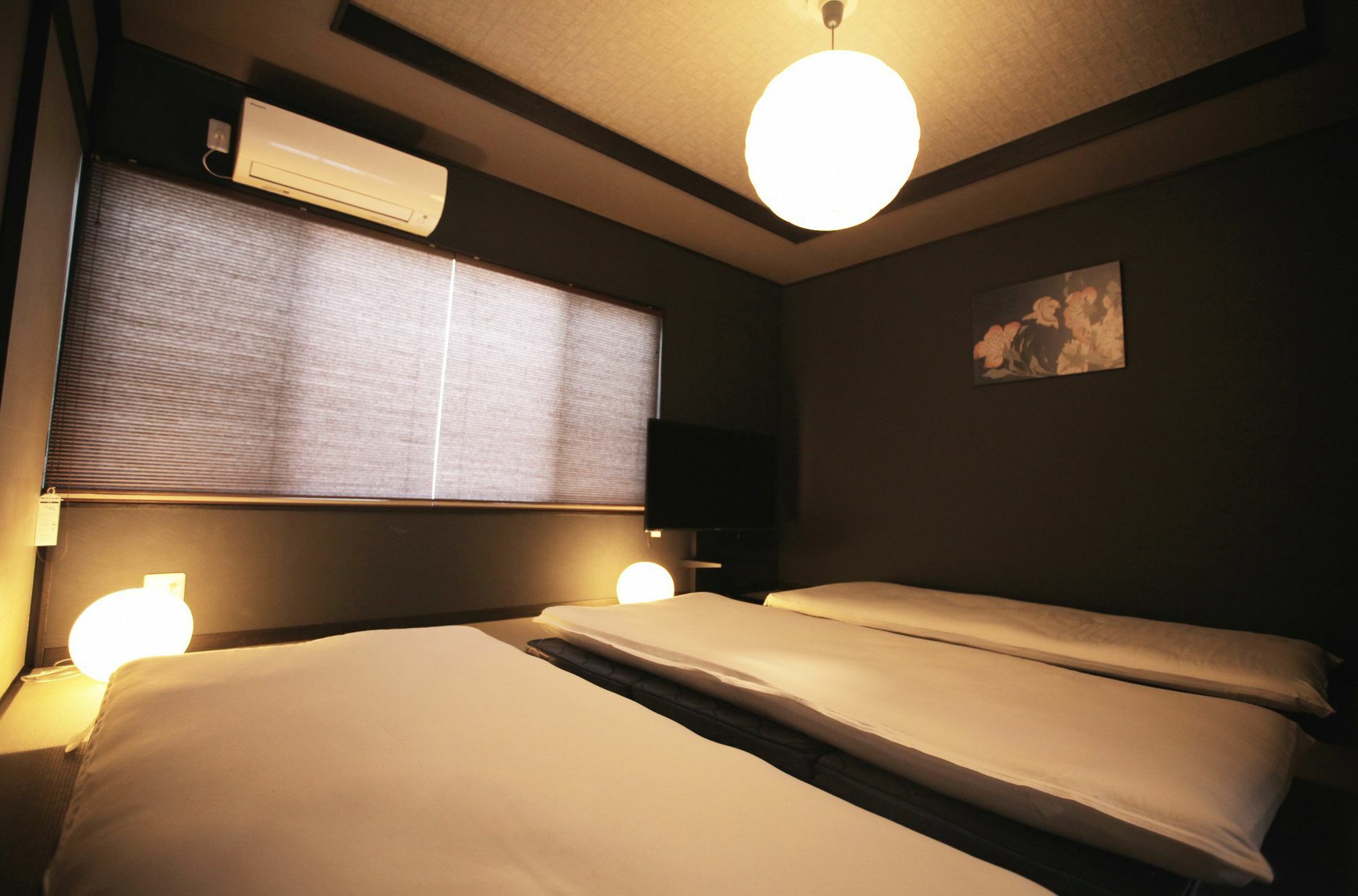 Hosta Nijo Aoi Villa Kyoto Eksteriør bilde