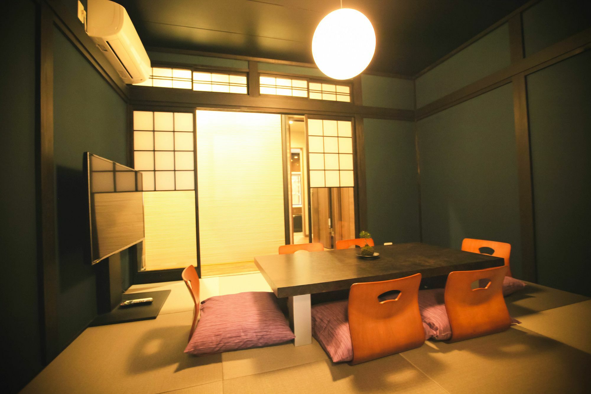 Hosta Nijo Aoi Villa Kyoto Eksteriør bilde