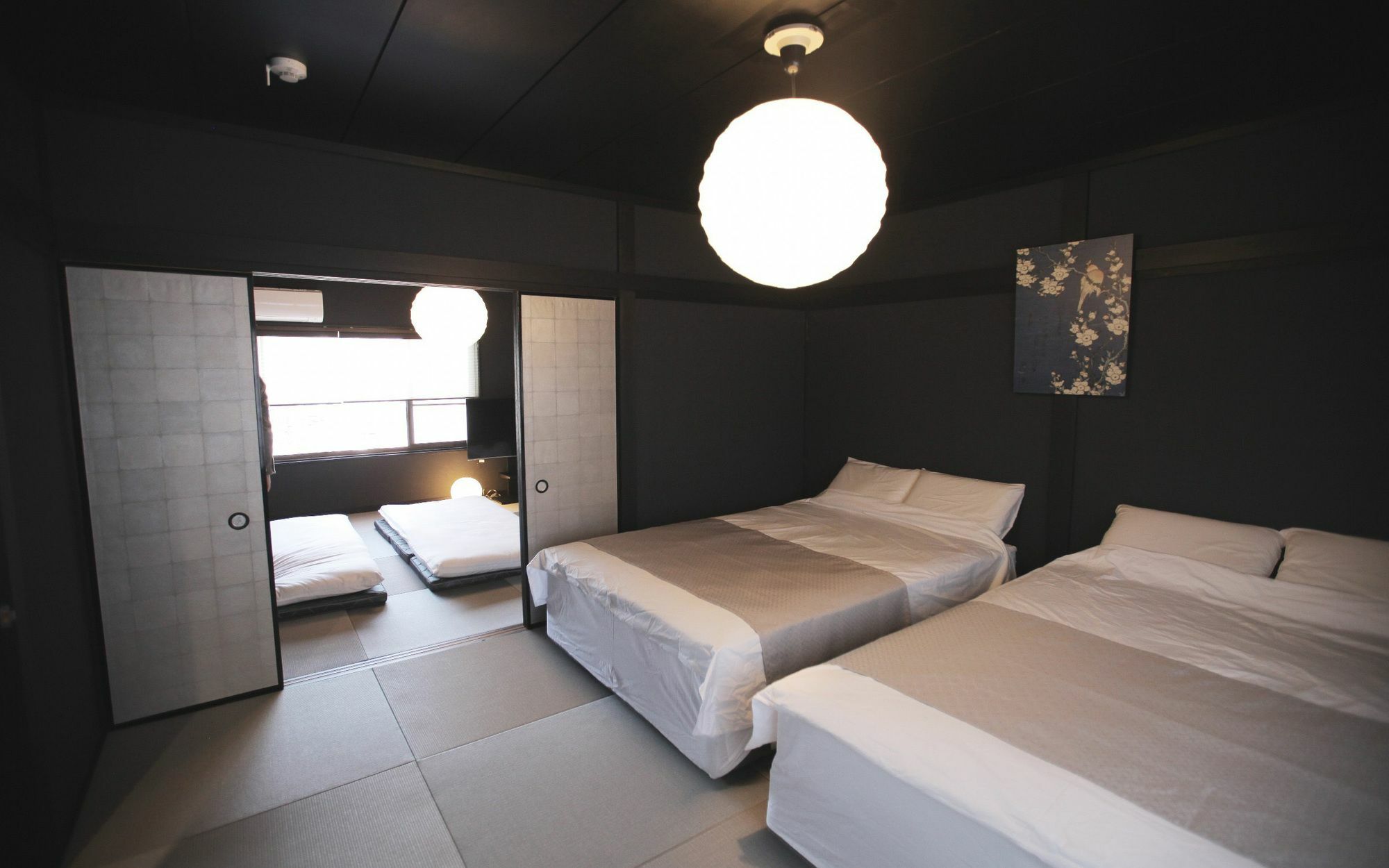 Hosta Nijo Aoi Villa Kyoto Eksteriør bilde